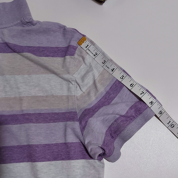 Calvin Klein Men's XL Liquid Cotton Polo - Picture 12 of 12